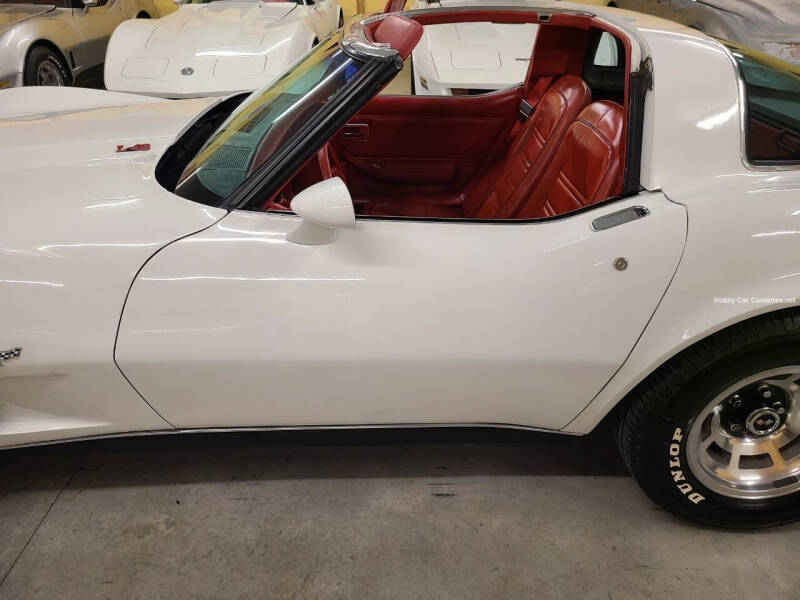 1978 Chevrolet Corvette