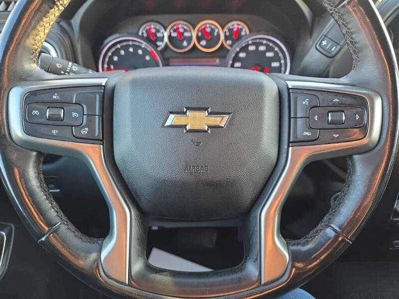 2023 Chevrolet Silverado 2500HD