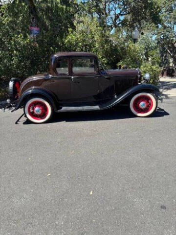 1932 Ford Coupe