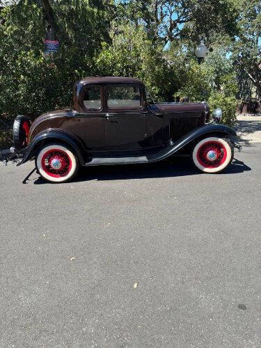 1932 Ford Coupe