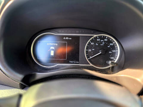 2020 Nissan Kicks SV