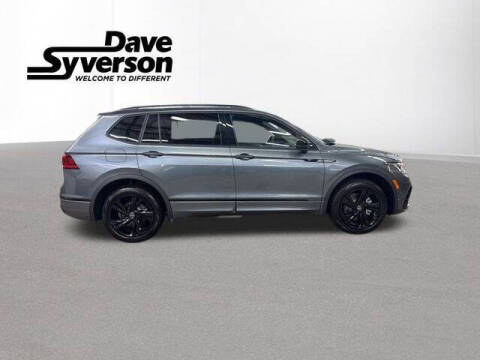2024 Volkswagen Tiguan SE R-Line Black 4Motion