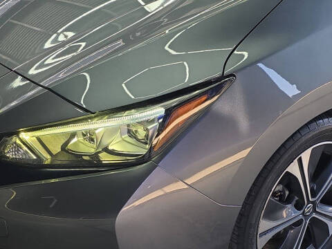 2020 Nissan LEAF SV