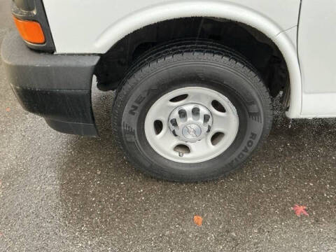 2017 Chevrolet Express 3500