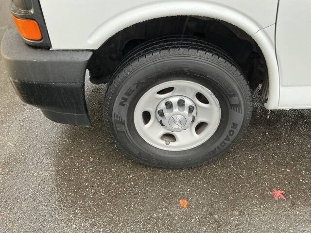 2017 Chevrolet Express 3500