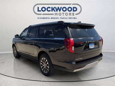 2025 Ford Expedition MAX Platinum