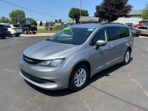 2021 Chrysler Voyager LXi