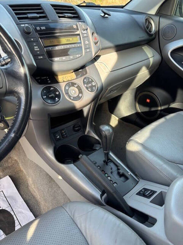 2008 Toyota RAV4 Limited