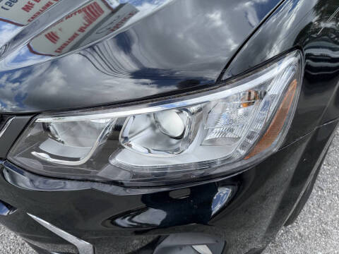 2017 Chevrolet Sonic LT Auto