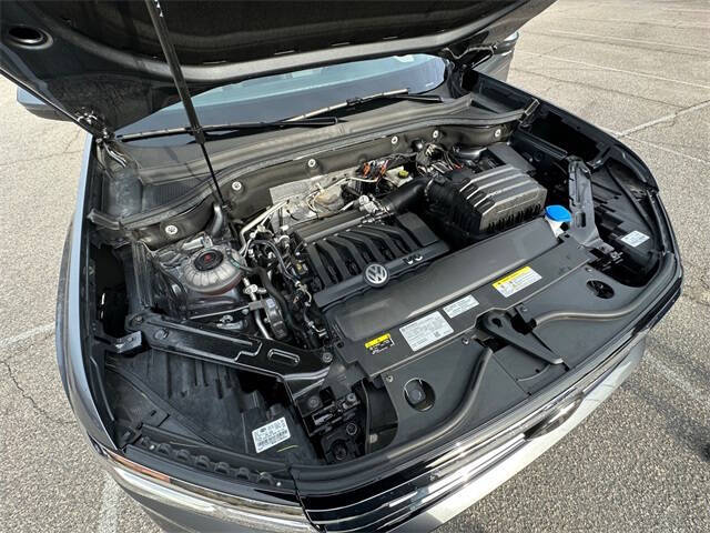 2023 Volkswagen Atlas V6 SE 4Motion