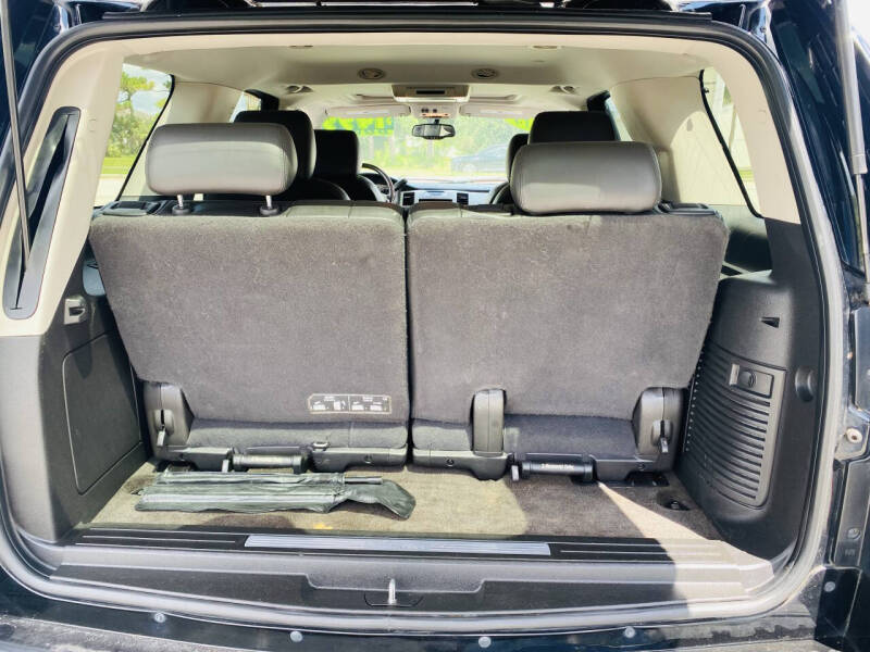 2014 Cadillac Escalade Luxury