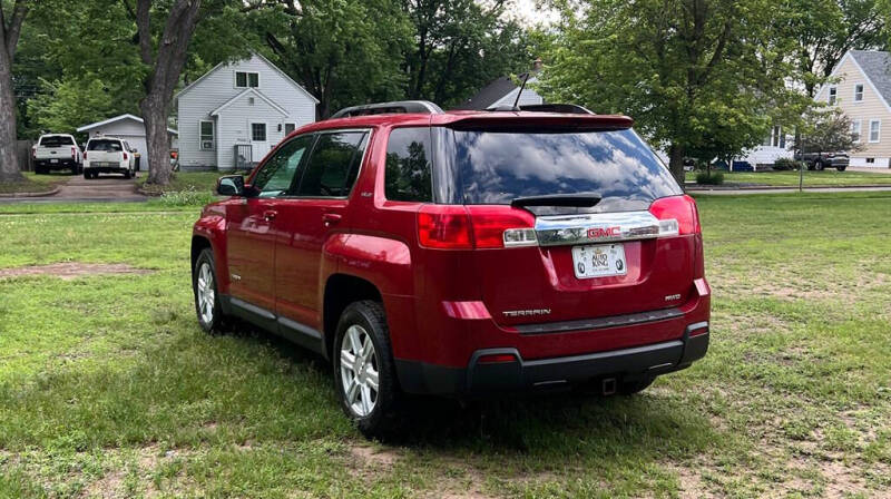 2015 GMC Terrain SLE-2