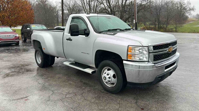 2012 Chevrolet Silverado 3500HD