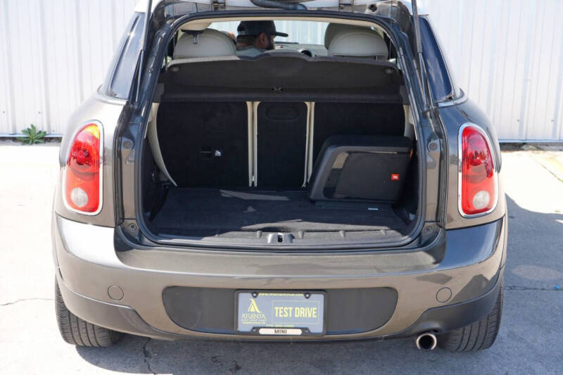 2012 MINI Cooper Countryman