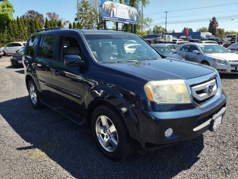 2011 Honda Pilot for sale at Universal Auto Sales in Salem OR