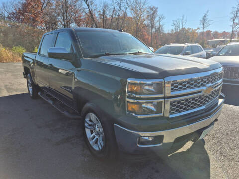 2015 Chevrolet Silverado 1500