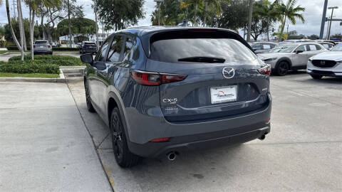 2022 Mazda CX-5 2.5 S Carbon Edition