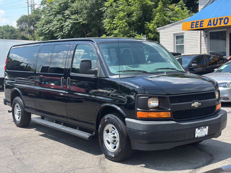 2017 Chevrolet Express LS 3500