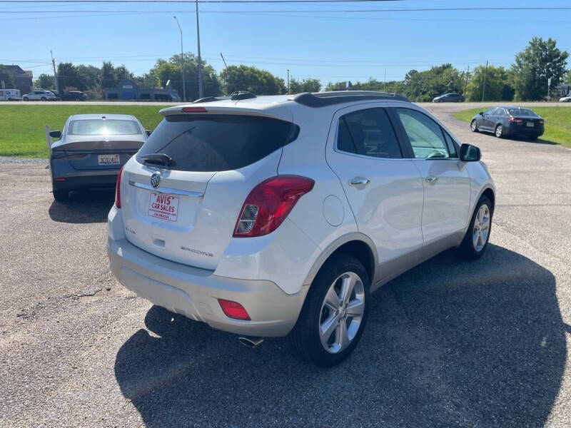 2015 Buick Encore