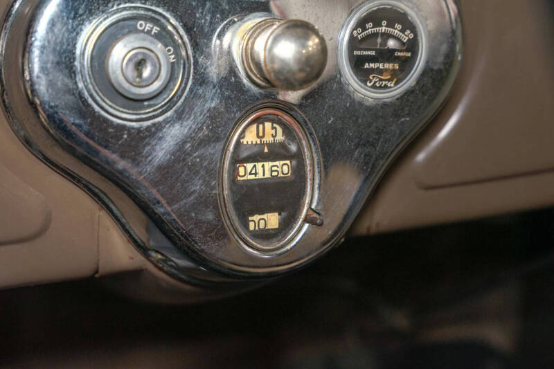 1929 Ford Model A