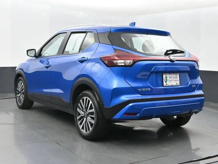 2024 Nissan Kicks SV
