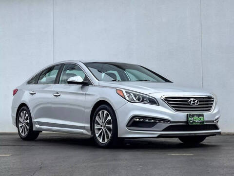 2015 Hyundai Sonata for sale at Greenline Motors, LLC. in Bellevue NE