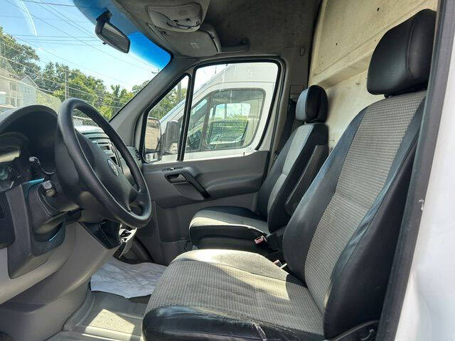 2008 Dodge Sprinter 2500