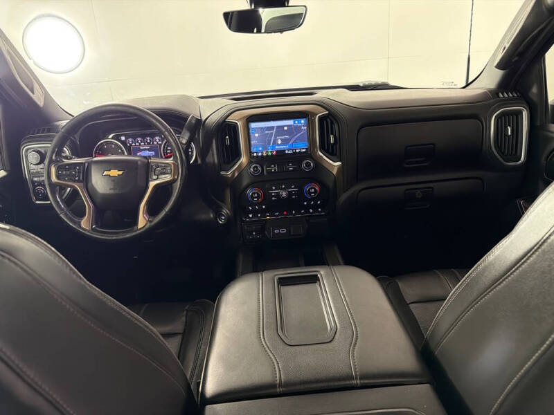 2022 Chevrolet Silverado 2500HD