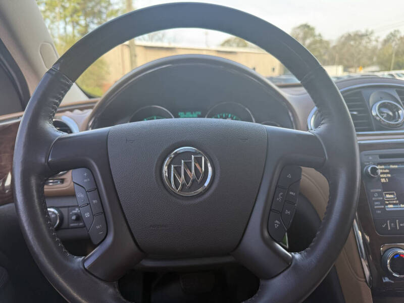 2017 Buick Enclave Leather