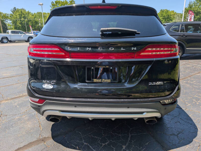 2016 Lincoln MKC Select