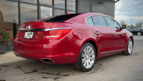 2014 Buick LaCrosse Leather