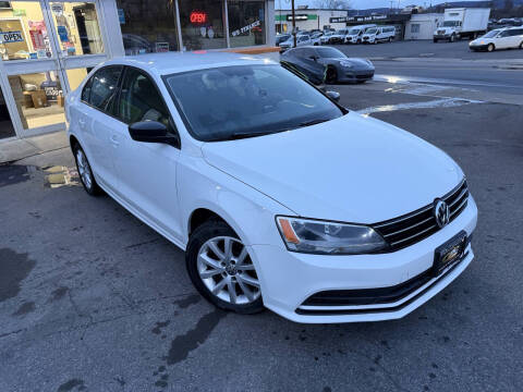 2015 Volkswagen Jetta SE