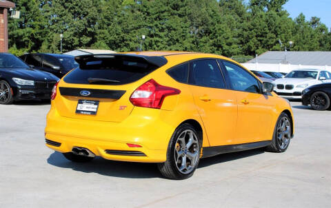 2014 Ford Focus ST