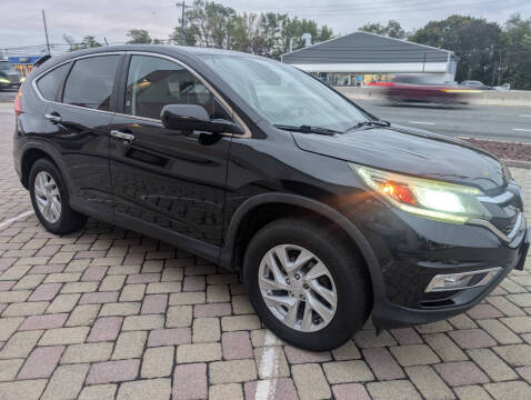 2015 Honda CR-V EX