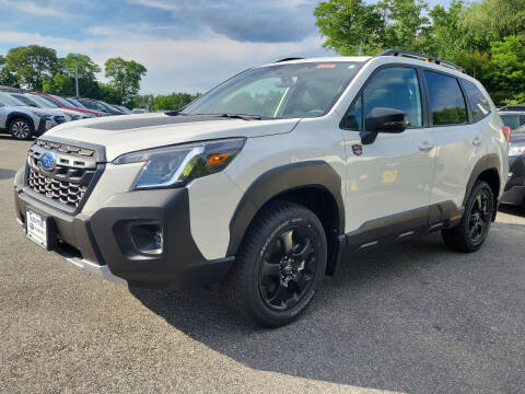 2024 Subaru Forester Wilderness