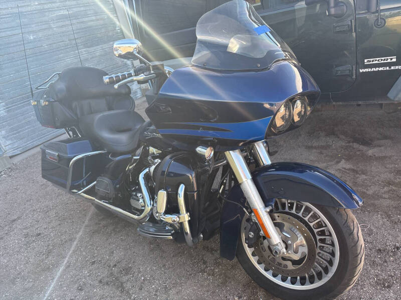 2012 Harley-Davidson Road Glide