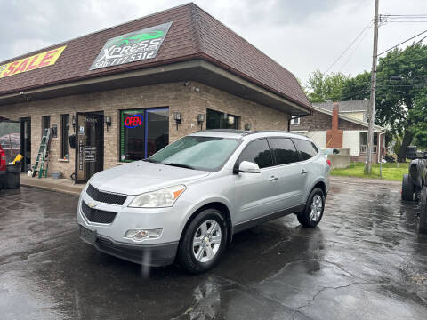 2011 Chevrolet Traverse for sale at Xpress Auto Sales in Roseville MI