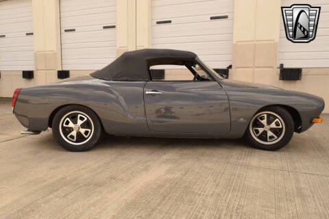 1973 Volkswagen Karmann Ghia