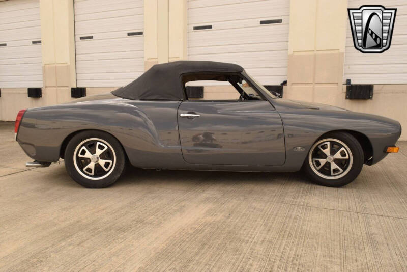 1973 Volkswagen Karmann Ghia