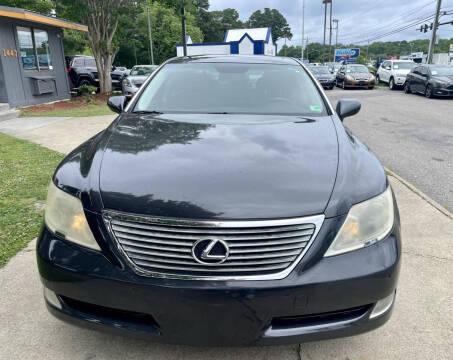 2009 Lexus LS 460 L