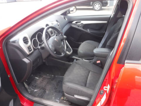 2009 Pontiac Vibe 2.4L