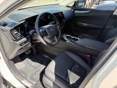 2024 Lexus NX 350h