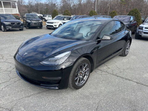 2023 Tesla Model 3 Long Range