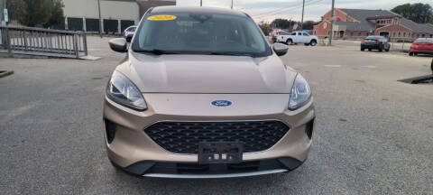 2020 Ford Escape SE