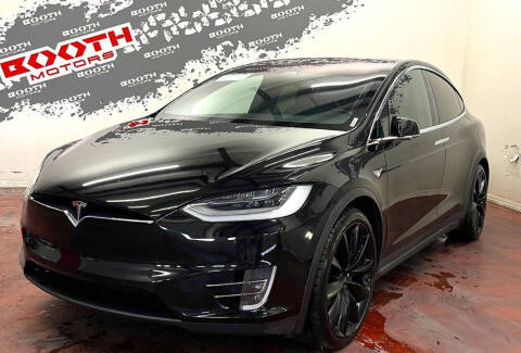 2020 Tesla Model X