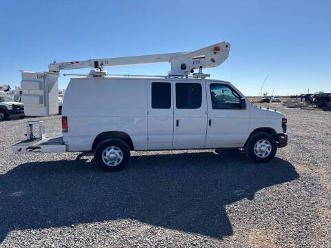 2011 Ford E-Series E-350 SD