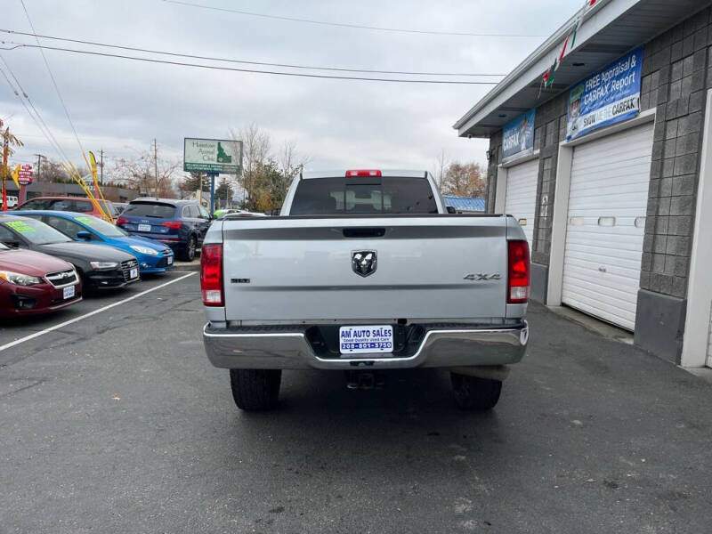 2017 RAM 2500 SLT