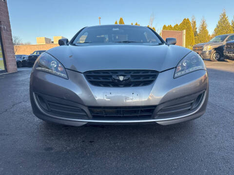 2010 Hyundai Genesis Coupe 2.0T Premium