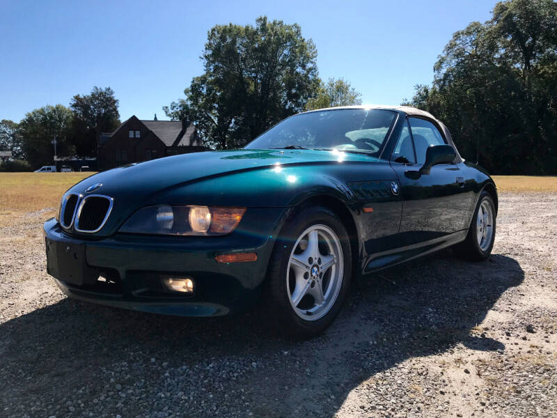 1997 BMW Z3 for sale at MACC in Gastonia NC