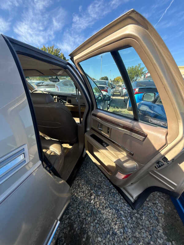 1994 Buick Roadmaster